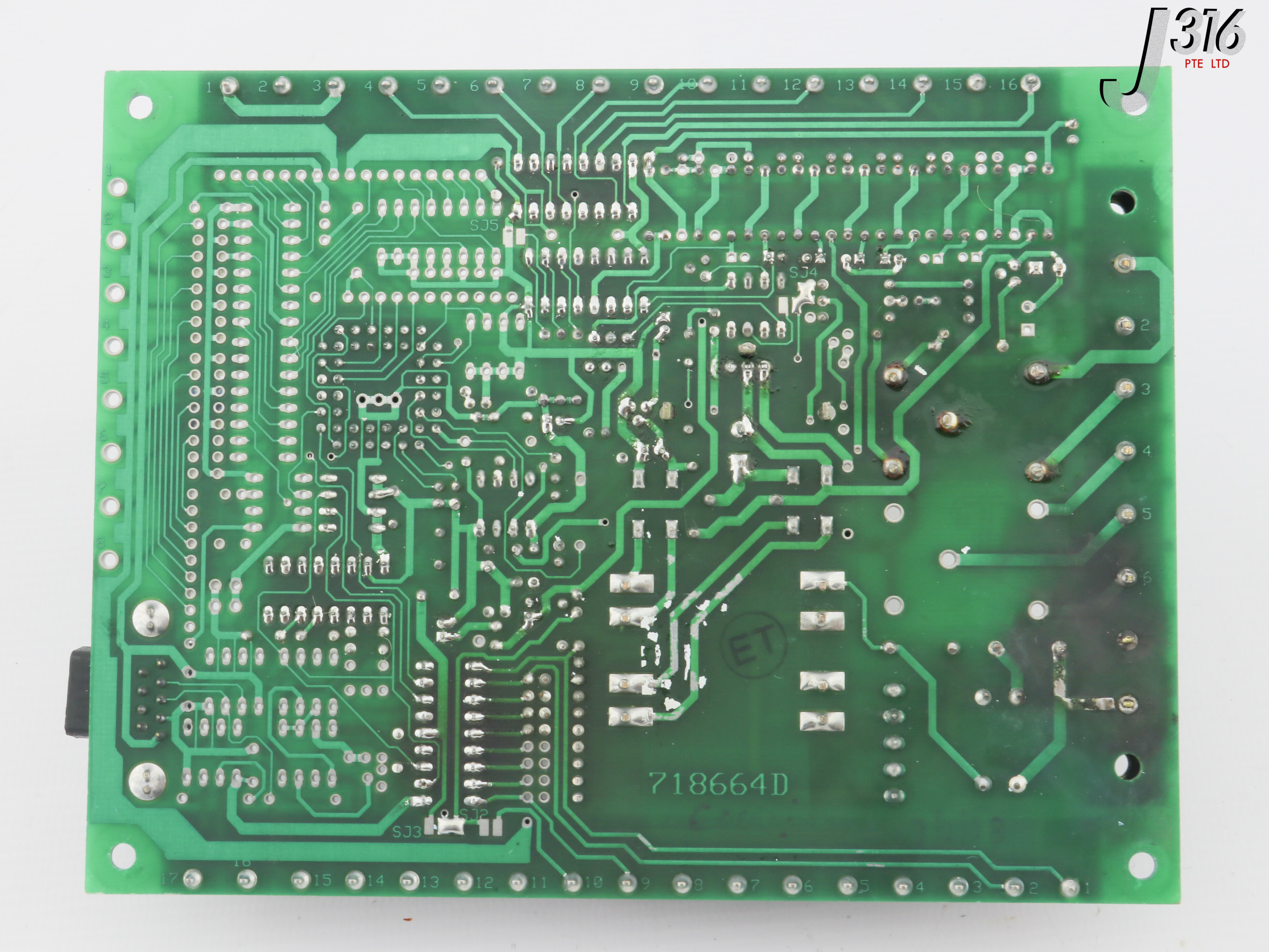 27368 APPLIED MATERIALS PCB ASSY (PARTS) RA541D-04 | eBay
